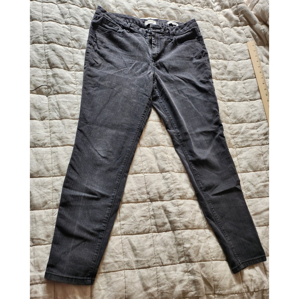 Jessica Simpson Jeans Women's size 12/31 Skinny High Rise Denim (34x29)